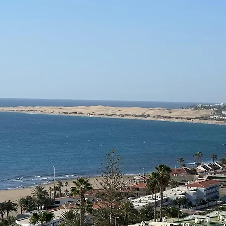 Atlantic View Maspalomas * Maspalomas (Gran Canaria)