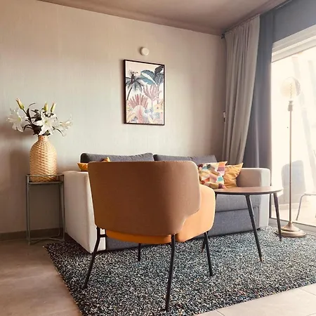 Apartmán Atlantic View Maspalomas (Gran Canaria)