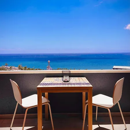 Atlantic View Apartment